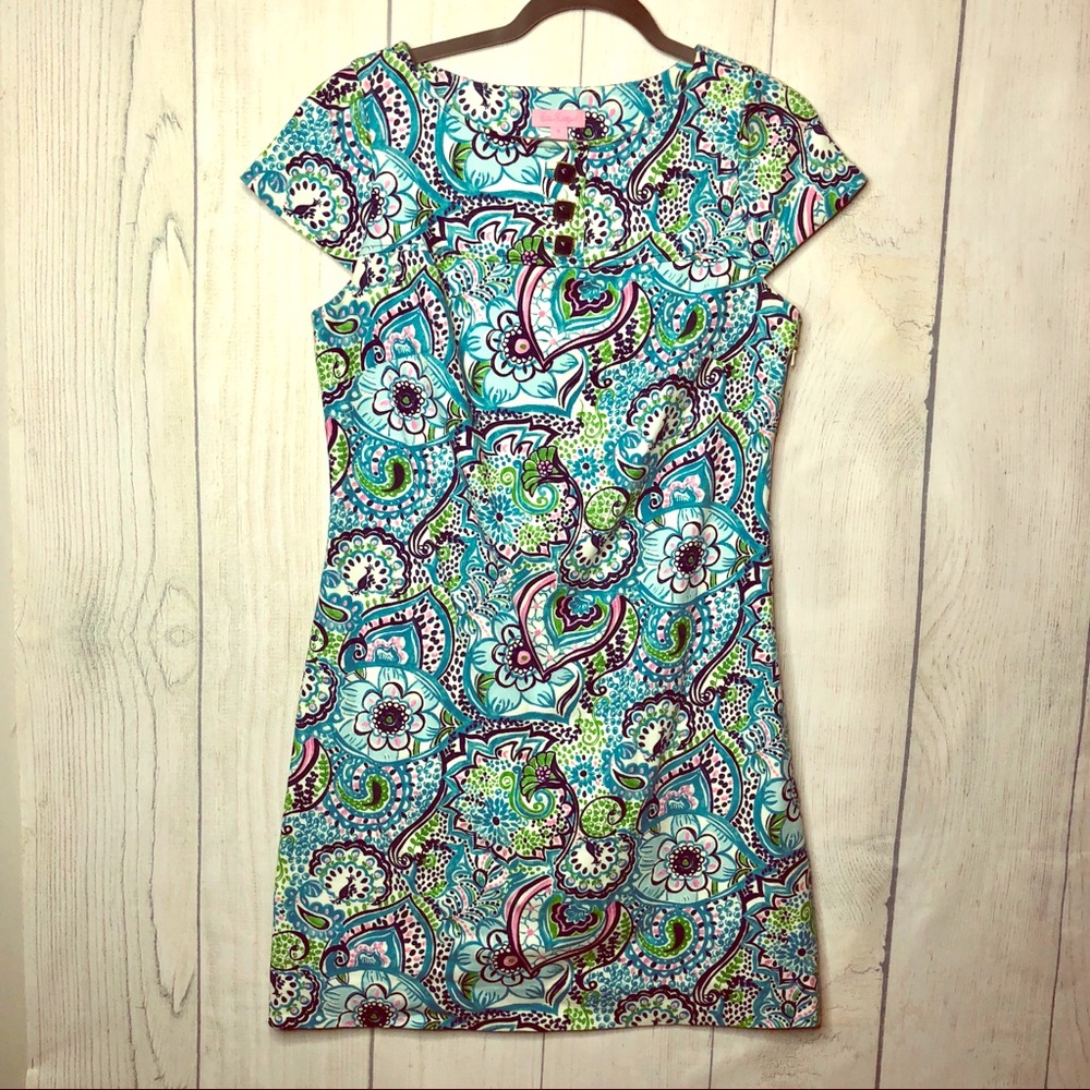 Lilly Pulitzer Size 6 Dress